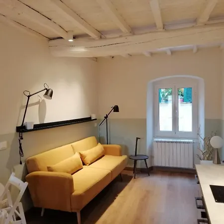 Lägenhet La Pitellina Pitelli