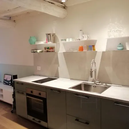 Апартаменты La Pitellina *