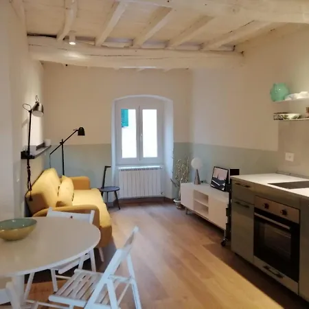 La Pitellina Апартаменты Pitelli