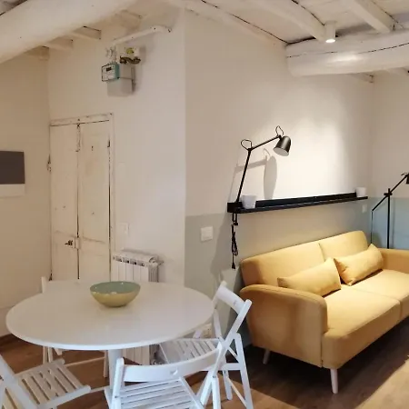 Апартаменты La Pitellina