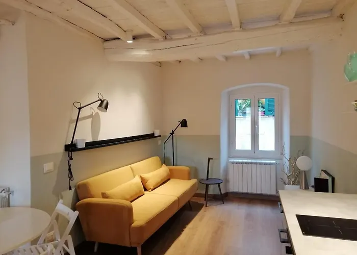 Apartment La Pitellina Pitelli