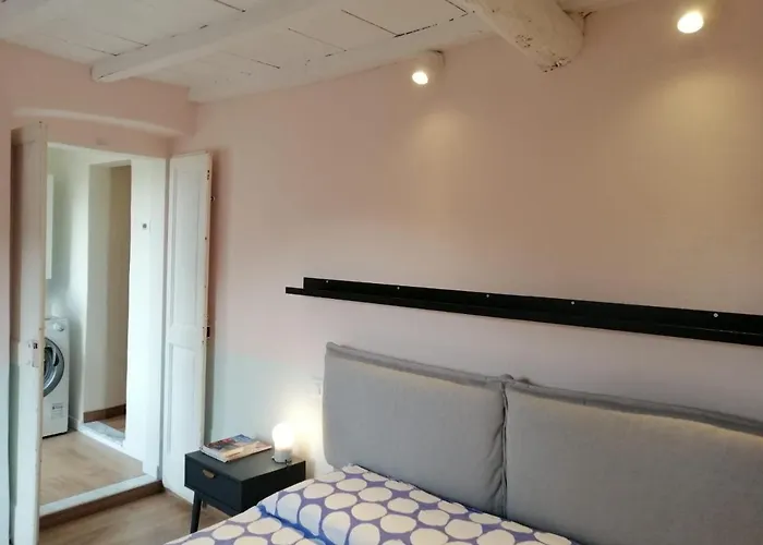 Lägenhet La Pitellina Pitelli