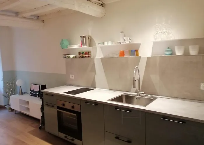 Lägenhet La Pitellina *