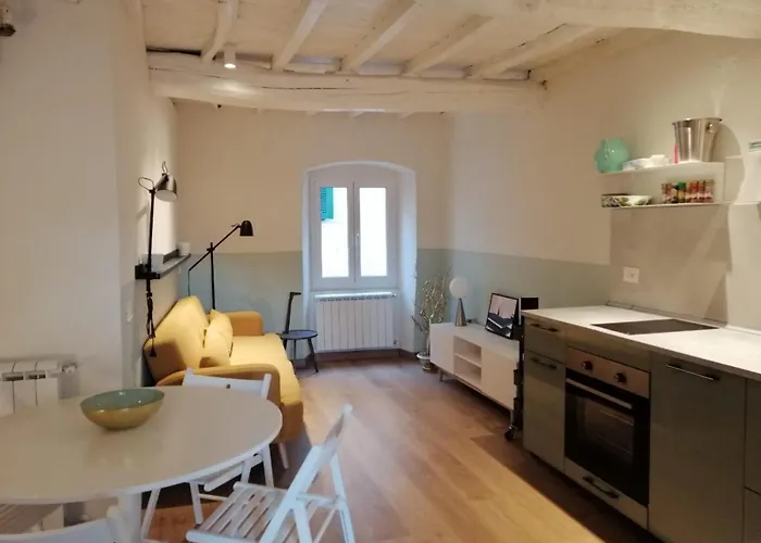 La Pitellina Apartment Pitelli