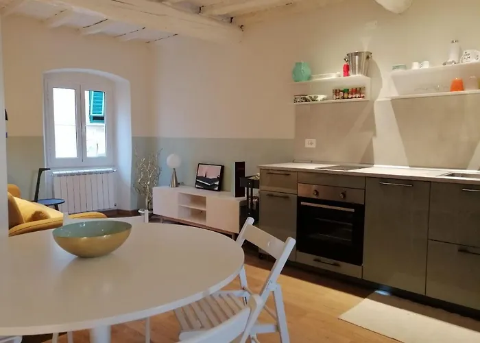 La Pitellina Apartment Pitelli