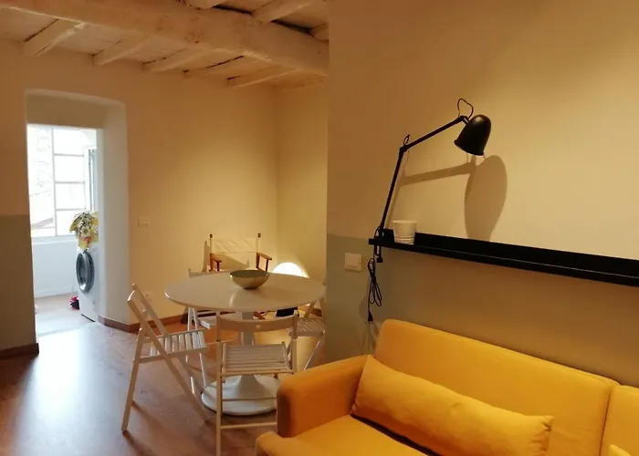 Lägenhet La Pitellina Pitelli